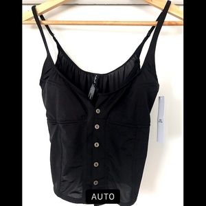Corset Tank